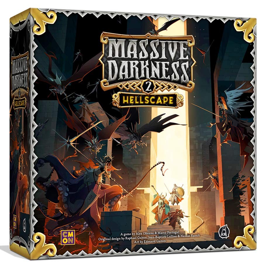 Massive Darkness 2 : Hellscape
